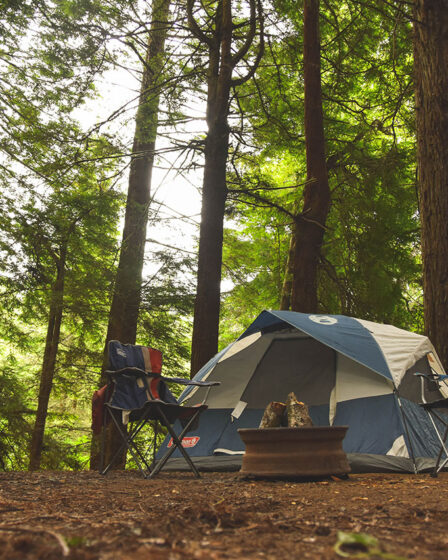 Campground - Tent
