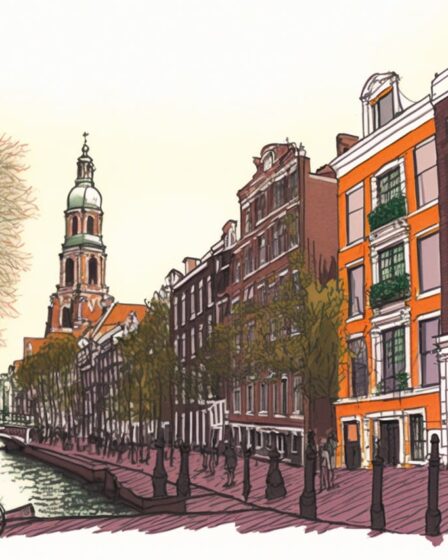 Amsterdam in September