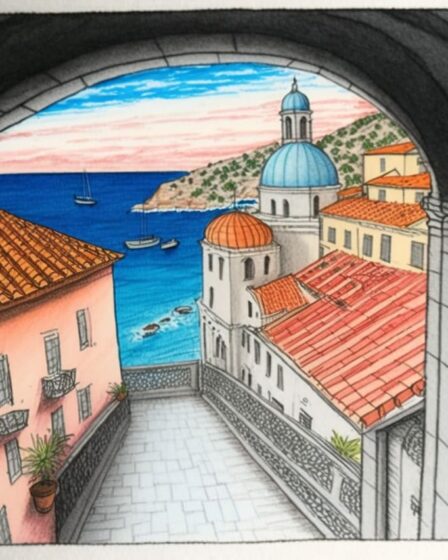 Dubrovnik in December