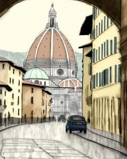 Florence in September