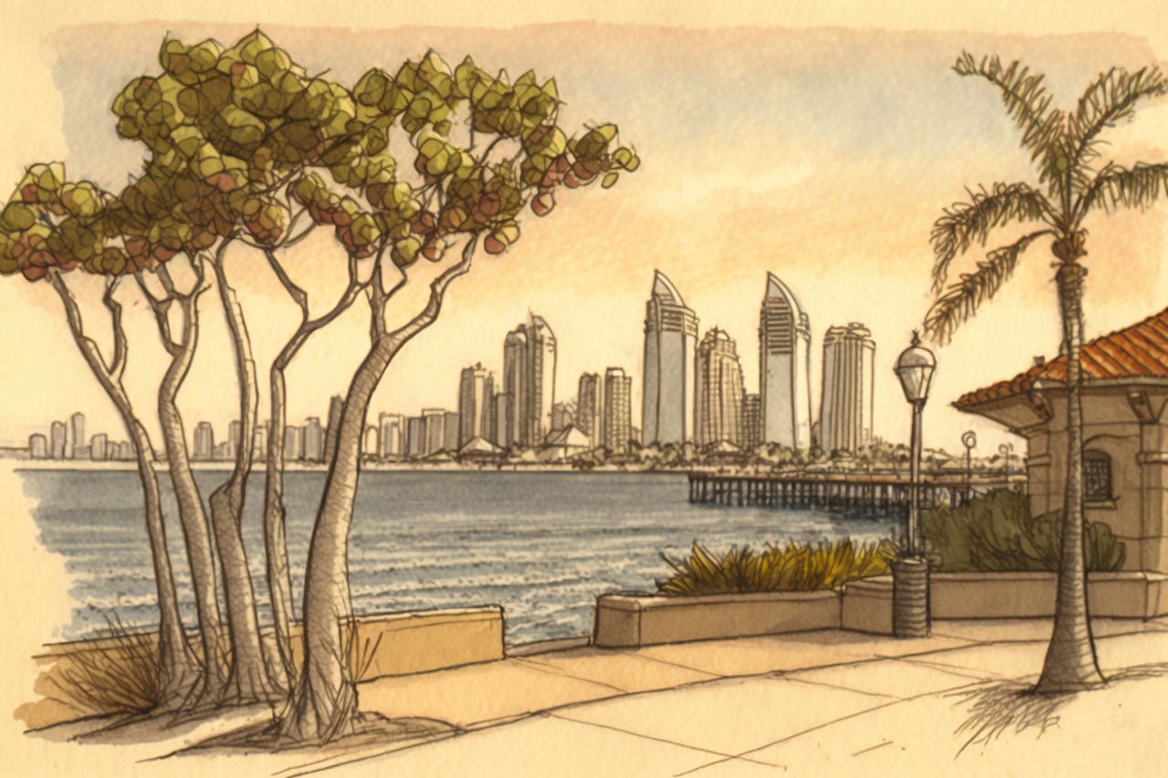 Exploring the Charms of San Diego in October Dorothy Rich