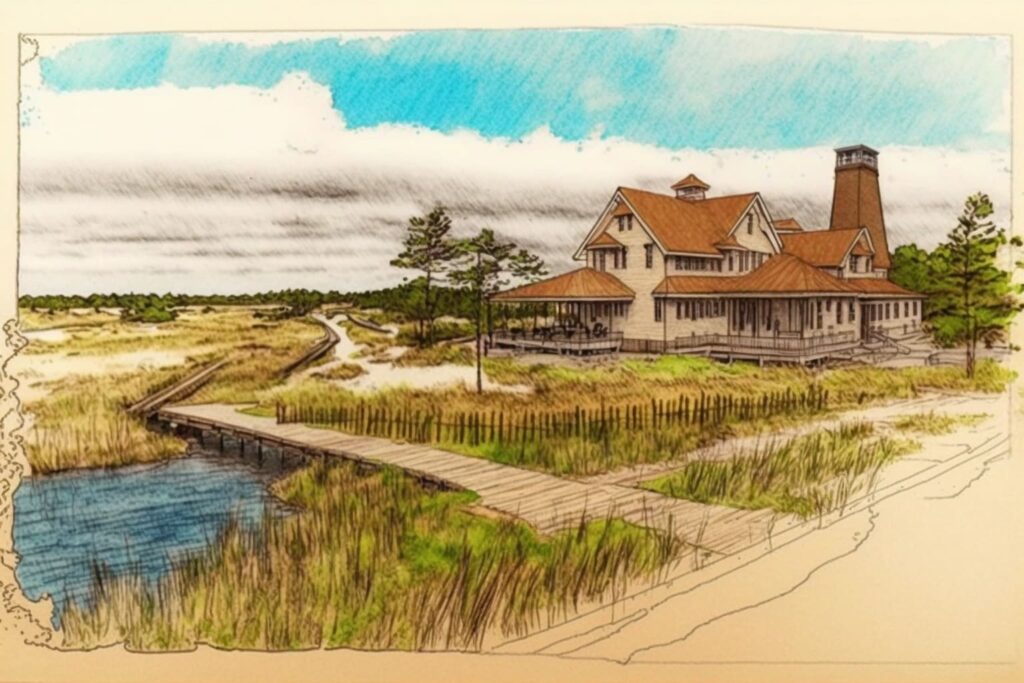 house in the outer banks